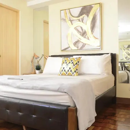 Studio Suite Beside Greenbelt Mall Makati City